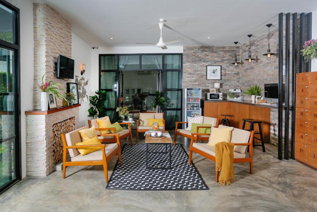 The Corner Lodge - Resim 17