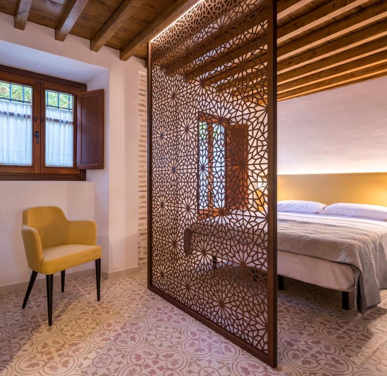 Carmen de Vidal - Un mirador a la Alhambra - 11