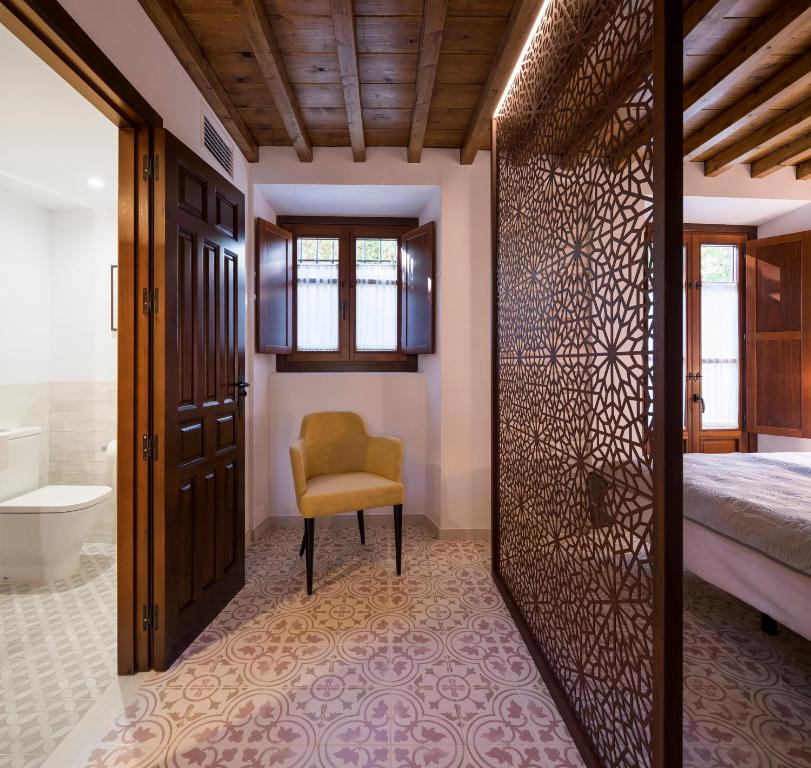 Carmen de Vidal - Un mirador a la Alhambra - 13