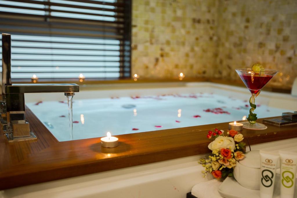 Suite Hạng Tổng Thống
