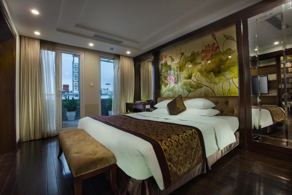 Suite Hạng Tổng Thống