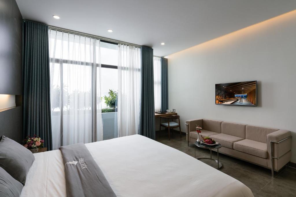 Suite Junior Nhìn Ra Biển