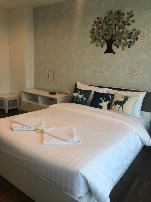 Courtyard khaoyai by JP - Apartamento Con Mountain View