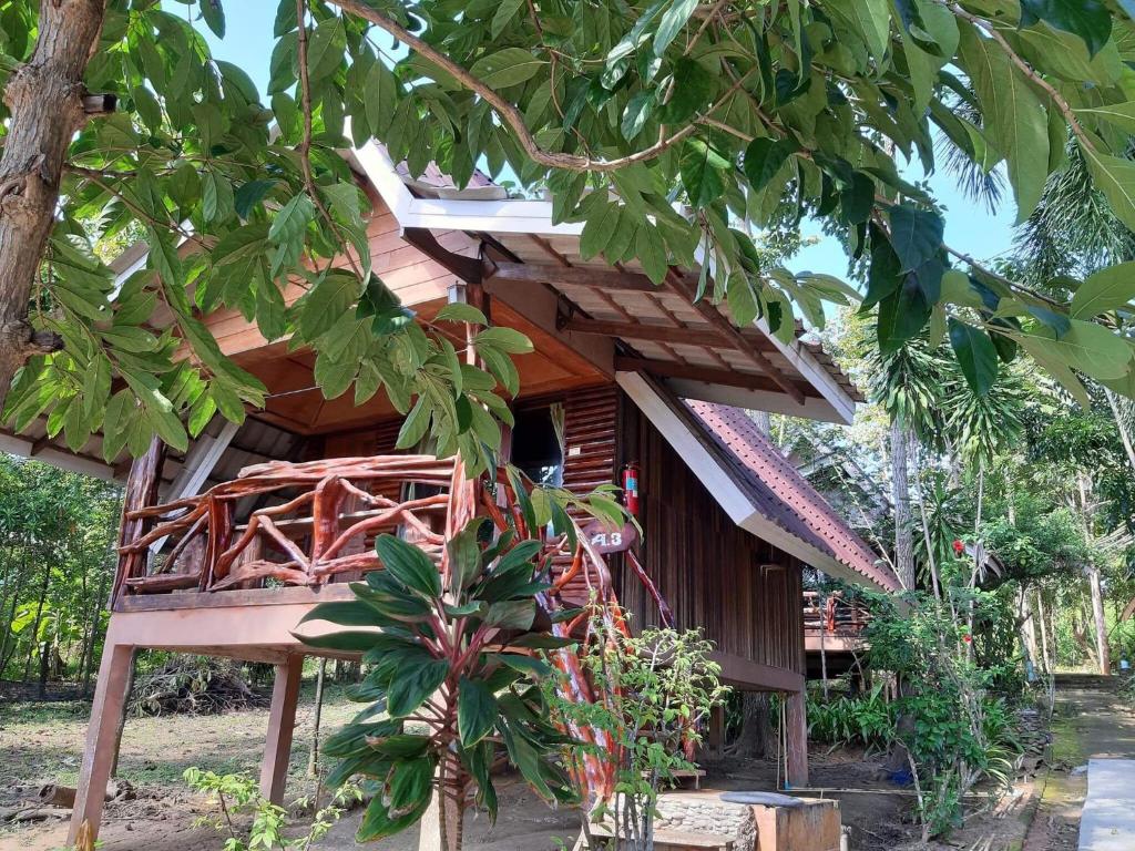 Zahrada ubytování Activities Resort