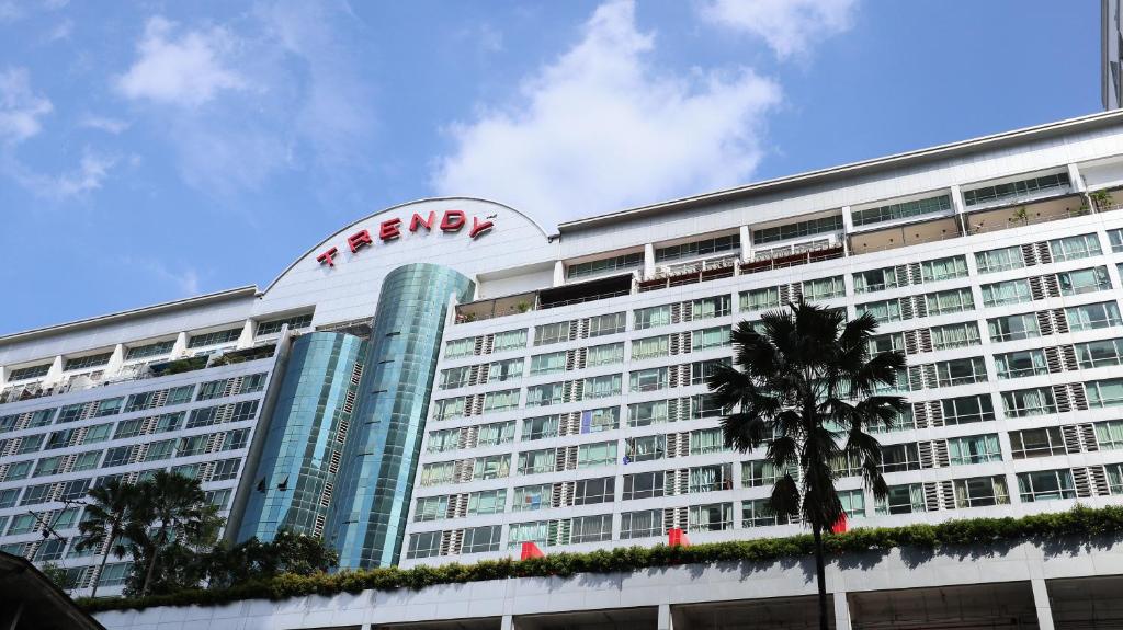 Citrus Sukhumvit 13 Nana Bangkok by Compass Hospitality - Newly Renovated - Resim 26