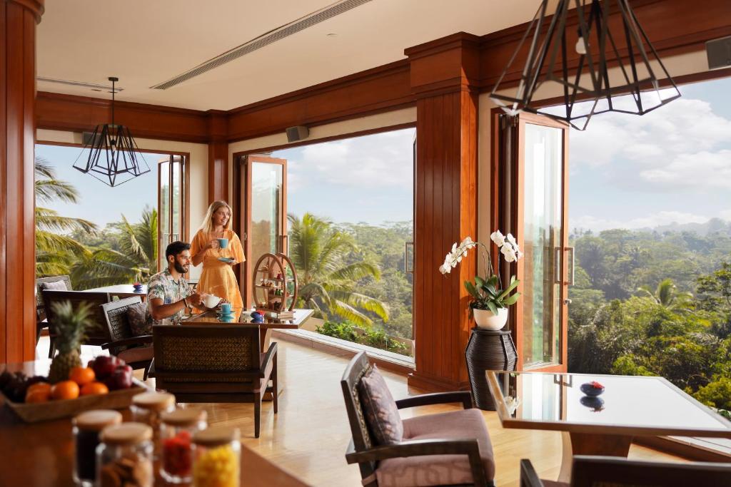Padma Resort Ubud, Bali