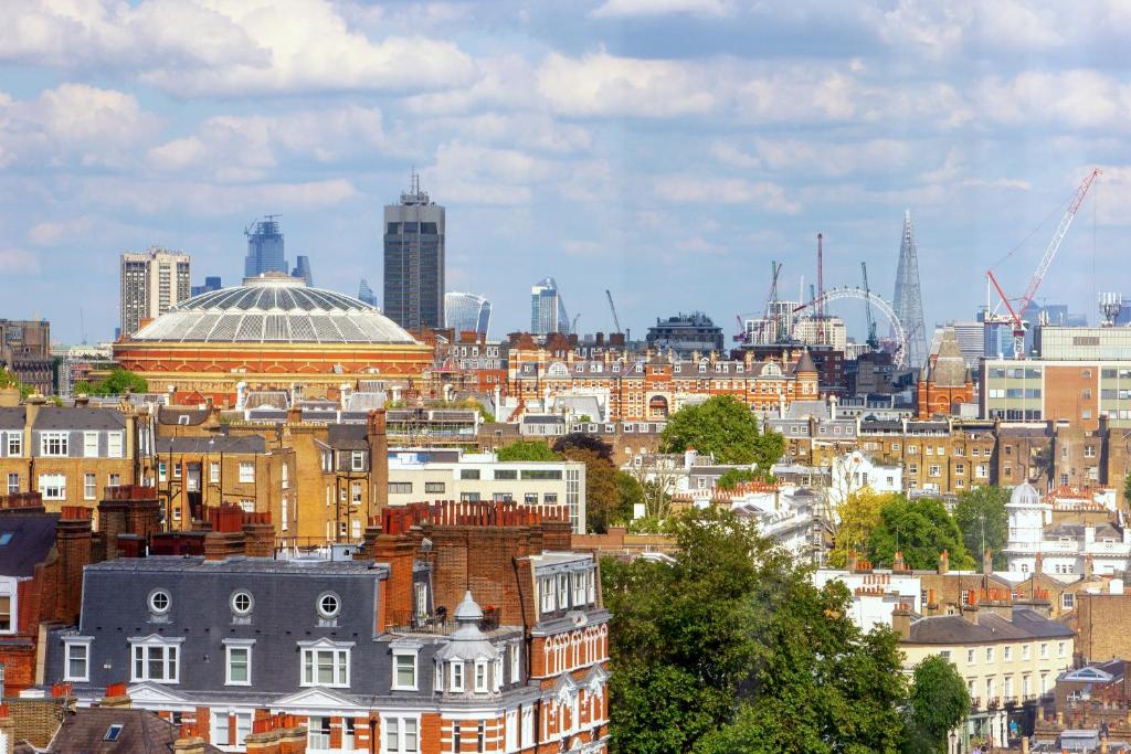 Copthorne Tara Hotel London Kensington - Resim 32