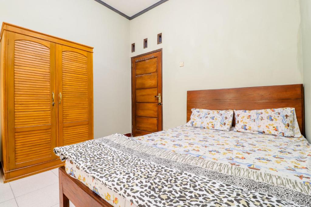 Nabhan Homestay - Habitación Doble Estándar