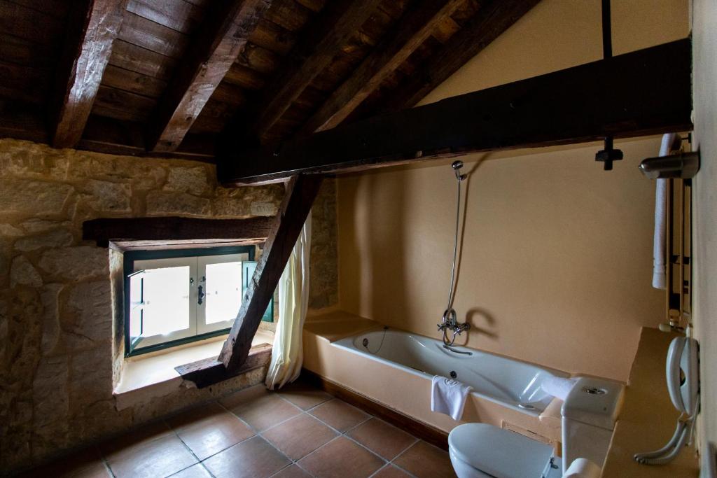 Fotografie z fotogalerie ubytování Hacienda Zorita Wine Hotel & Spa v destinaci Valverdón
