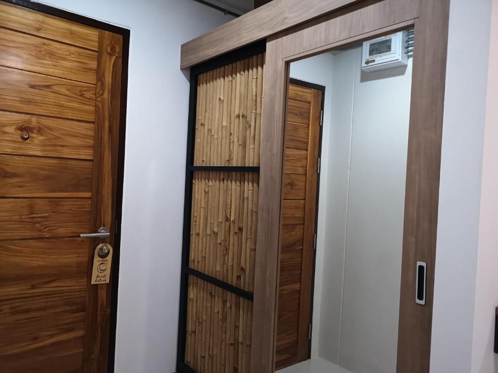 Luck Esan Loft - Quarto Individual Deluxe