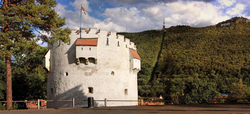Brasov Kronstadt Garden Studio - Studio Apartment