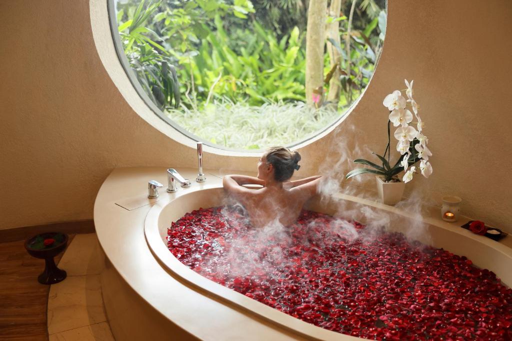 Fotografie z fotogalerie ubytování Padma Resort Ubud v destinaci Payangan