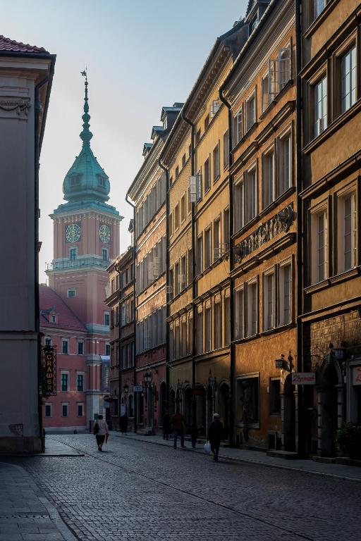 Apartments Warsaw Świętojańska by Renters, Warsaw Updated 2023 Prices