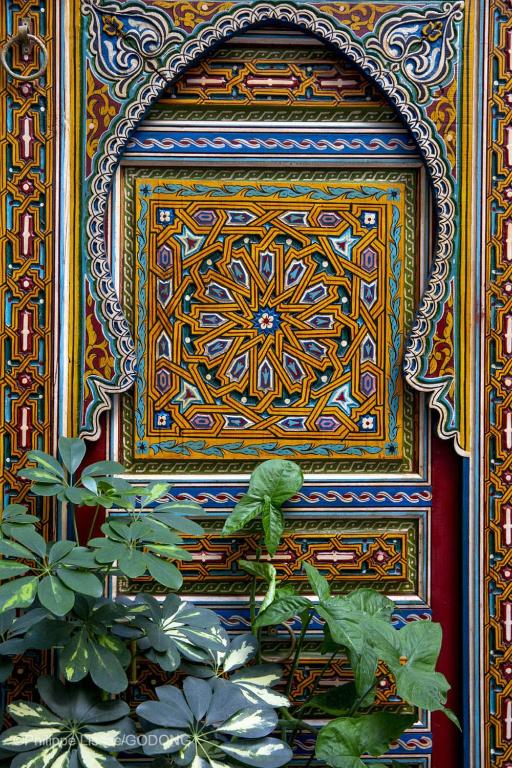 Foto dalla galleria di Riad Green House a Fes