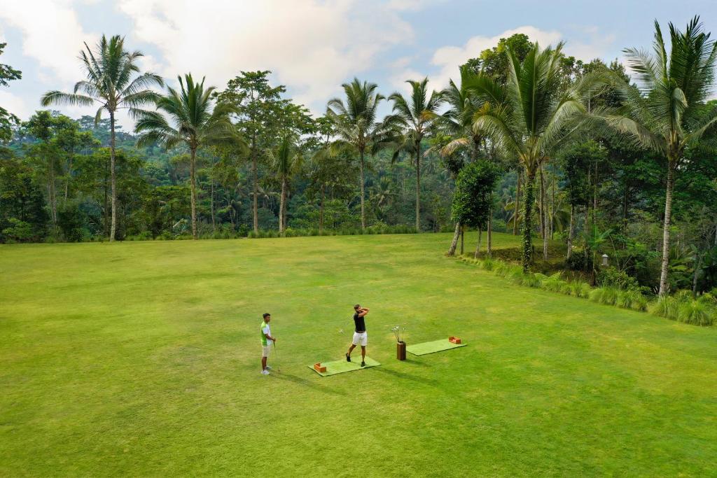Hosté ubytování Padma Resort Ubud