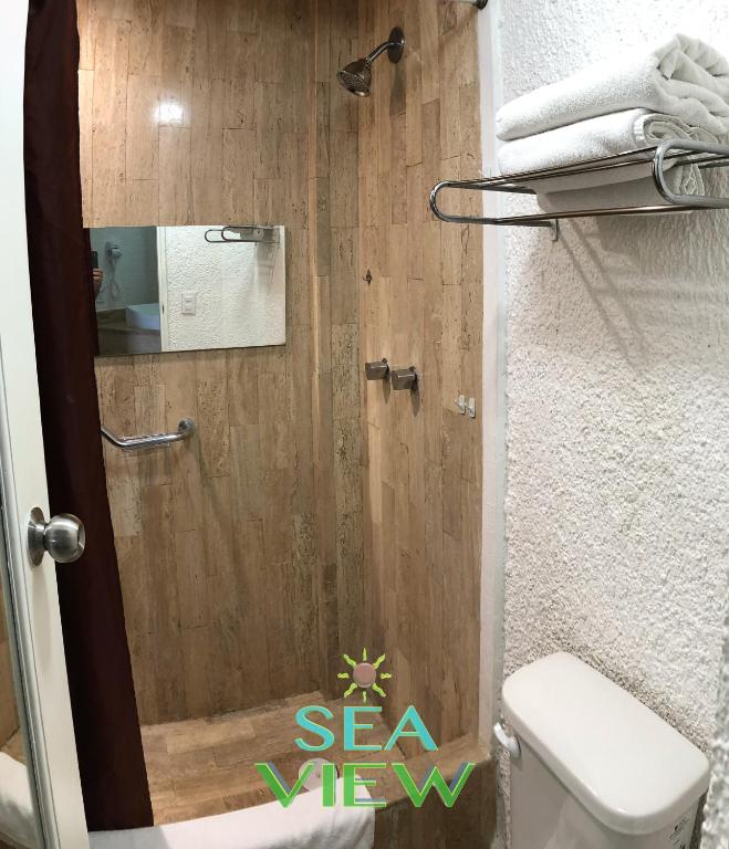 Cancún Plaza Sea View - APTOMENTO STUDIO Con Vista Sul Mare