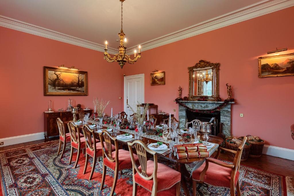Edinchip Country Estate perfect for families and celebrations