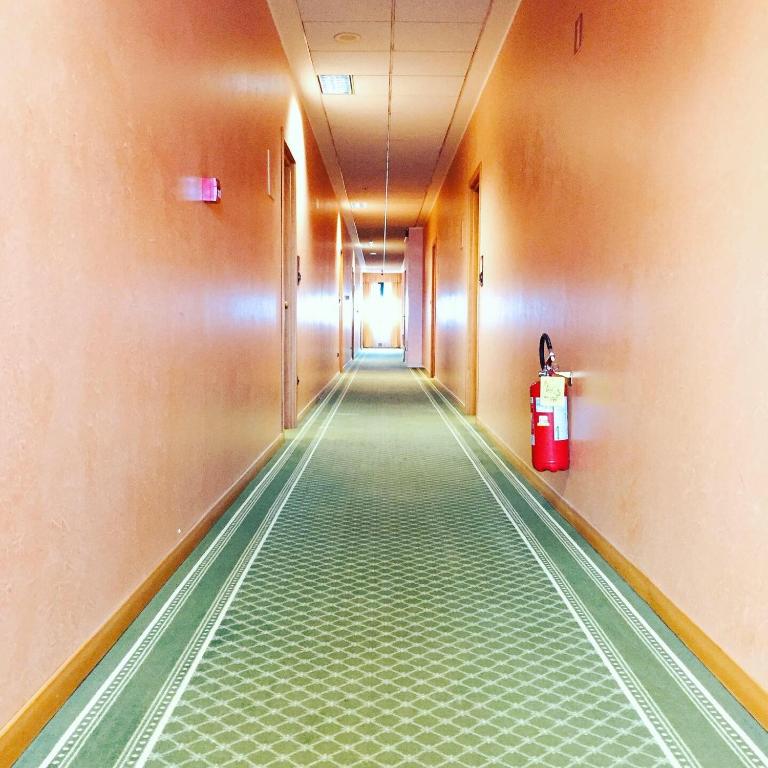 Fotografia z galérie ubytovania Hotel Motel Europa v destinácii Ossona
