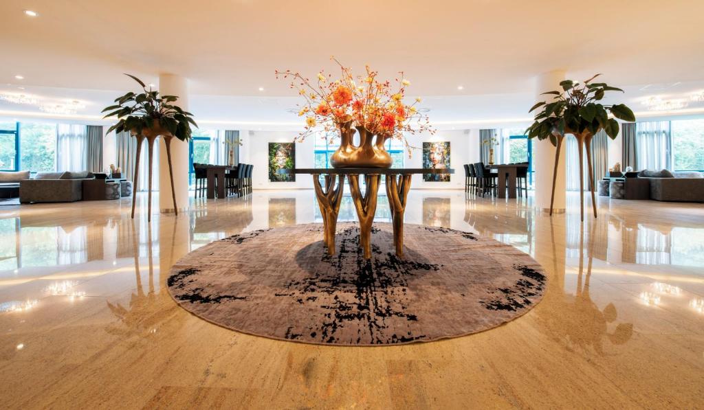 Sanadome Hotel & Spa Nijmegen - Resim 17