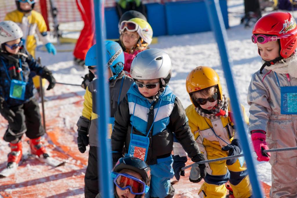 Fotografie z fotogalerie ubytování Brandhof Lodge v destinaci Ischgl