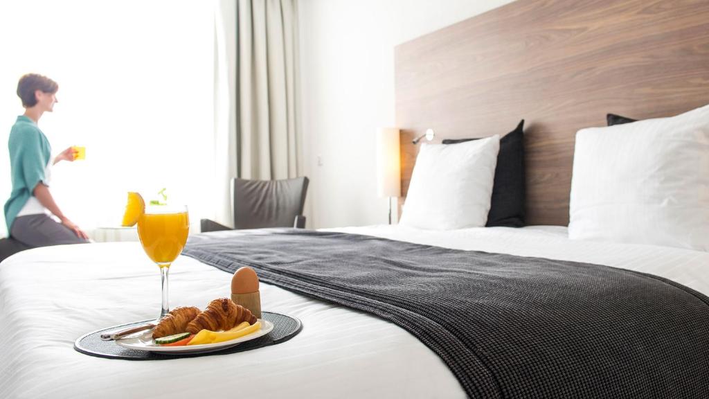 Sanadome Hotel & Spa Nijmegen - Resim 9