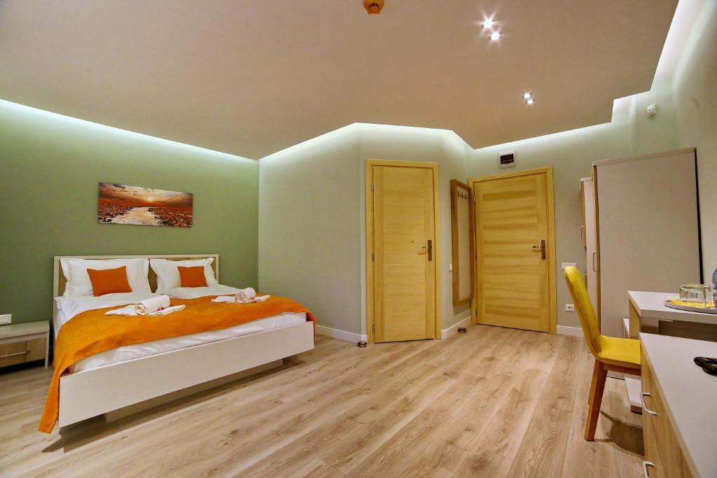 Villa Umberti - Chambre Double Supérieure
