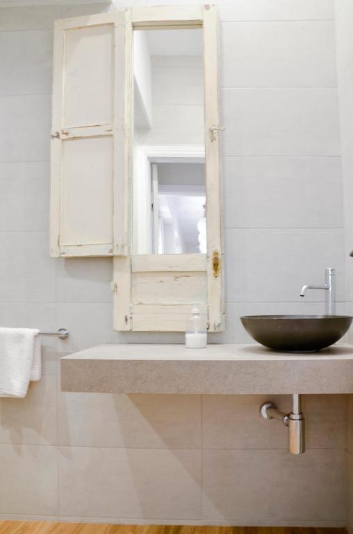 Urban Suites El Postigo - Chambre Jumelle Avec Salle De Bain Privée