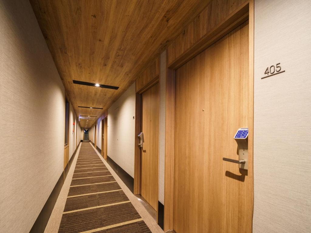 Fotografie z fotogalerie ubytování Super Hotel Umeda Higobashi v Osace