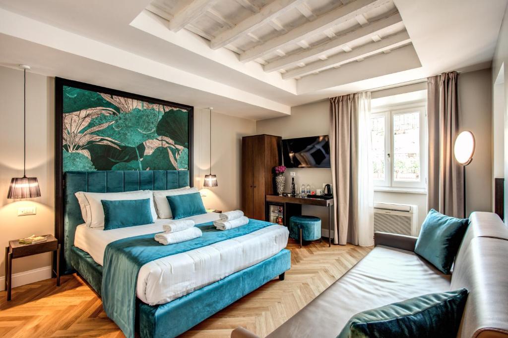 Hotel 55 Fifty-Five - Maison d'Art Collection - Resim 29