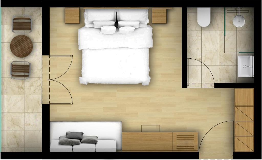 Akrathos Beach Hotel - 