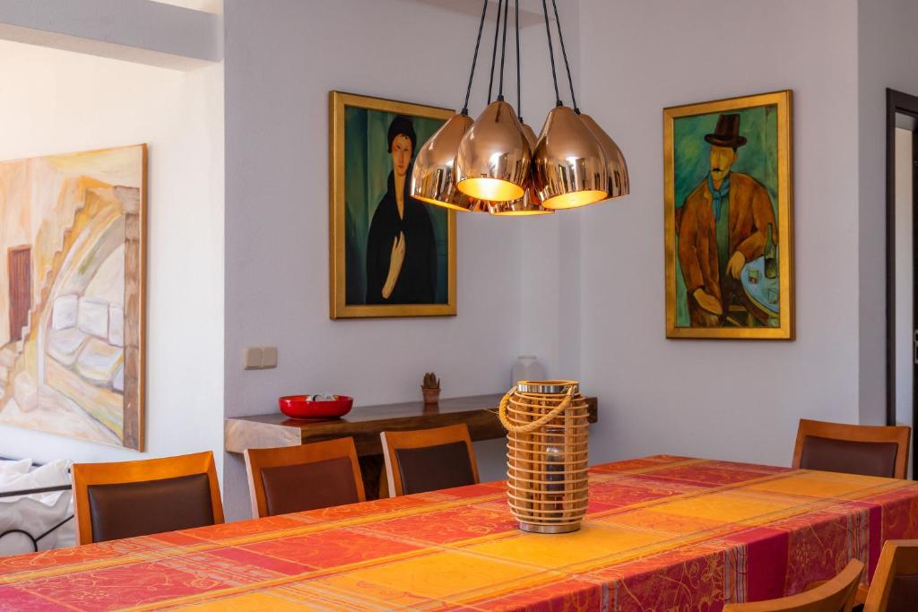 Fotografie z fotogalerie ubytování Casa Kyona v destinaci Artá
