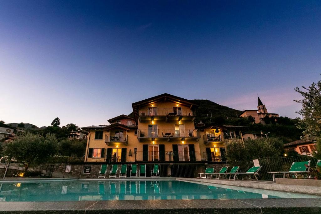 La Collina degli Ulivi