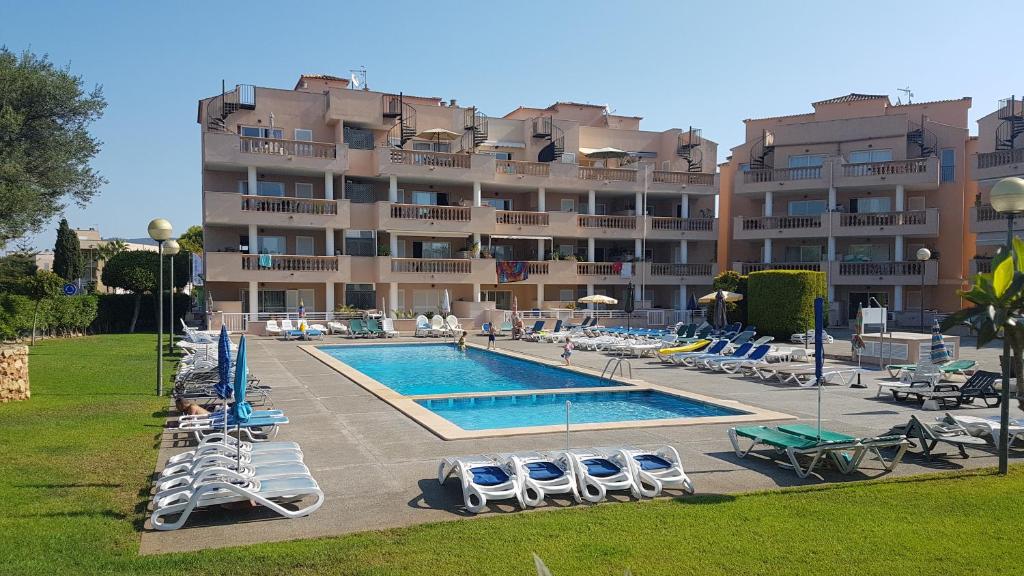 Apartamento Serendipia Resort Cala Bona @Mallorca, Son ...