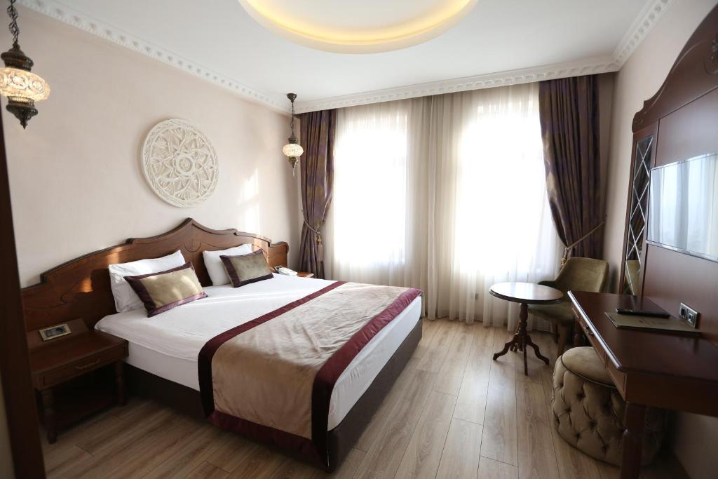 Kaya Ninova Hotel - Standard Double Or Twin Room With View