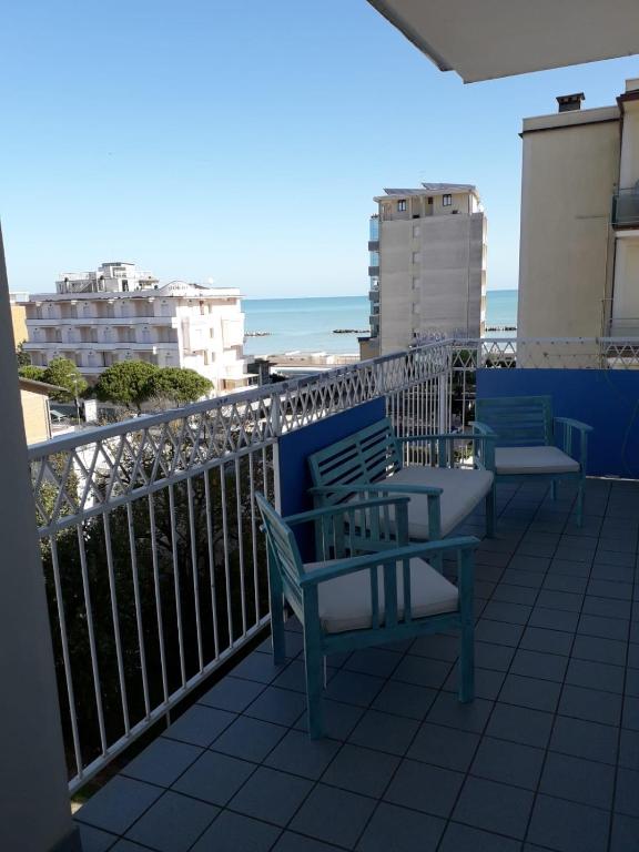 Zdjęcie z galerii obiektu Residenze Mare d'inverno w mieście Lido di Savio