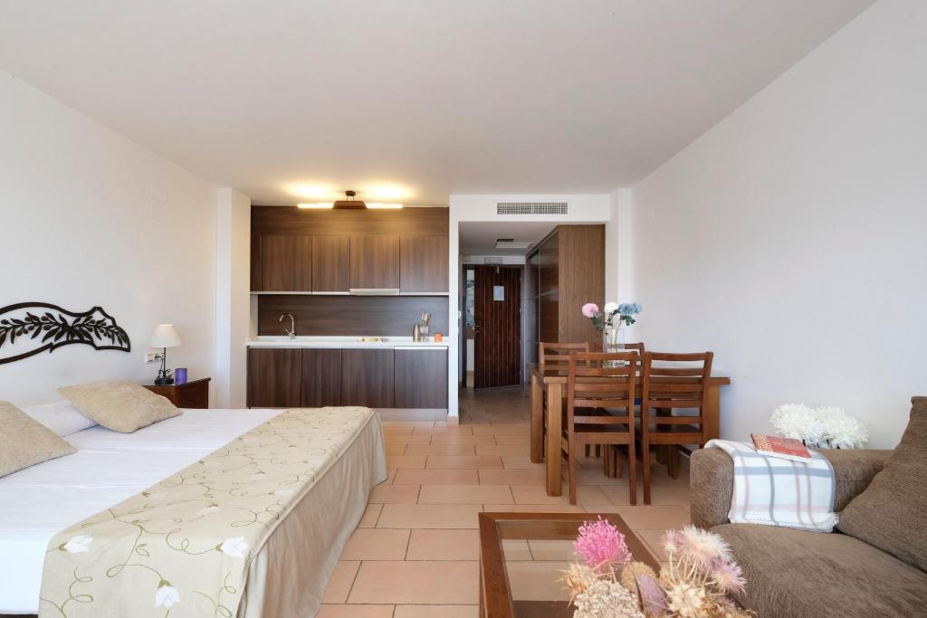 Los Castillarejos Apartamentos Rurales - Monolocale (5 Adulti)