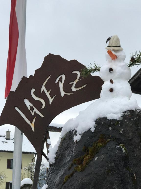 Fotografie z fotogalerie ubytování Hotel Laserz v destinaci Lienz