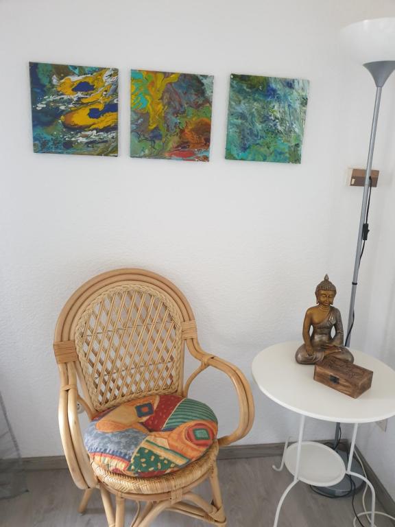 Im Herzen von Rüttenscheid - Departamento