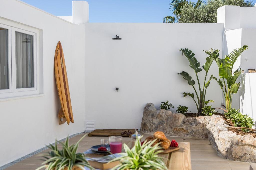 Zahrada ubytování SeaYa Villas