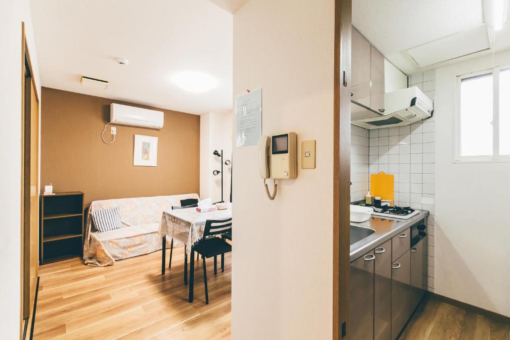 STAY IN OTARU - Appartement Met één Slaapkamer