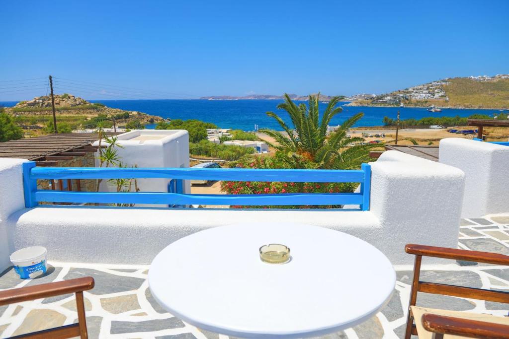 Maganos Apartments - Appartement Avec Vue Sur La Mer