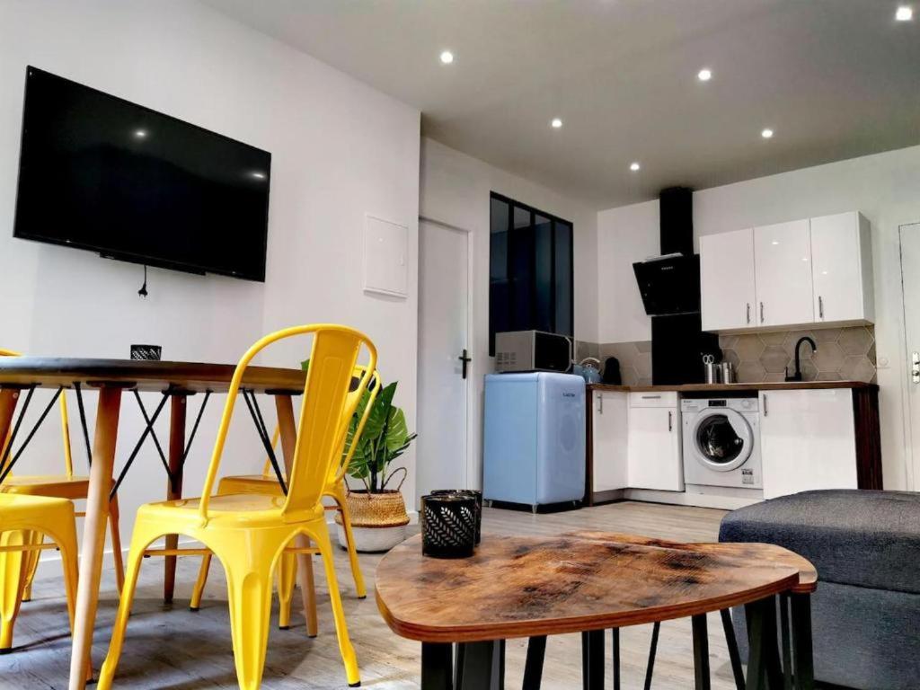 Au cœur du Vieux Port - Le quai bourgeois - One-Bedroom Apartment