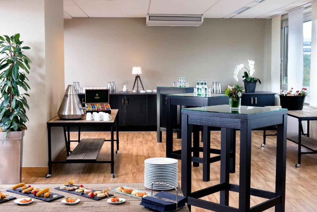 Wyndham Hannover Atrium - Resim 35