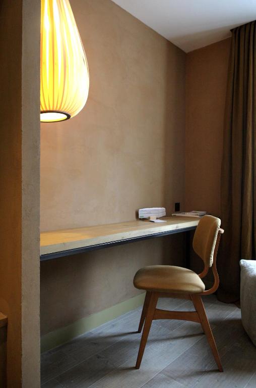 Fotografie z fotogalerie ubytování Hidden Hotel v Paříži