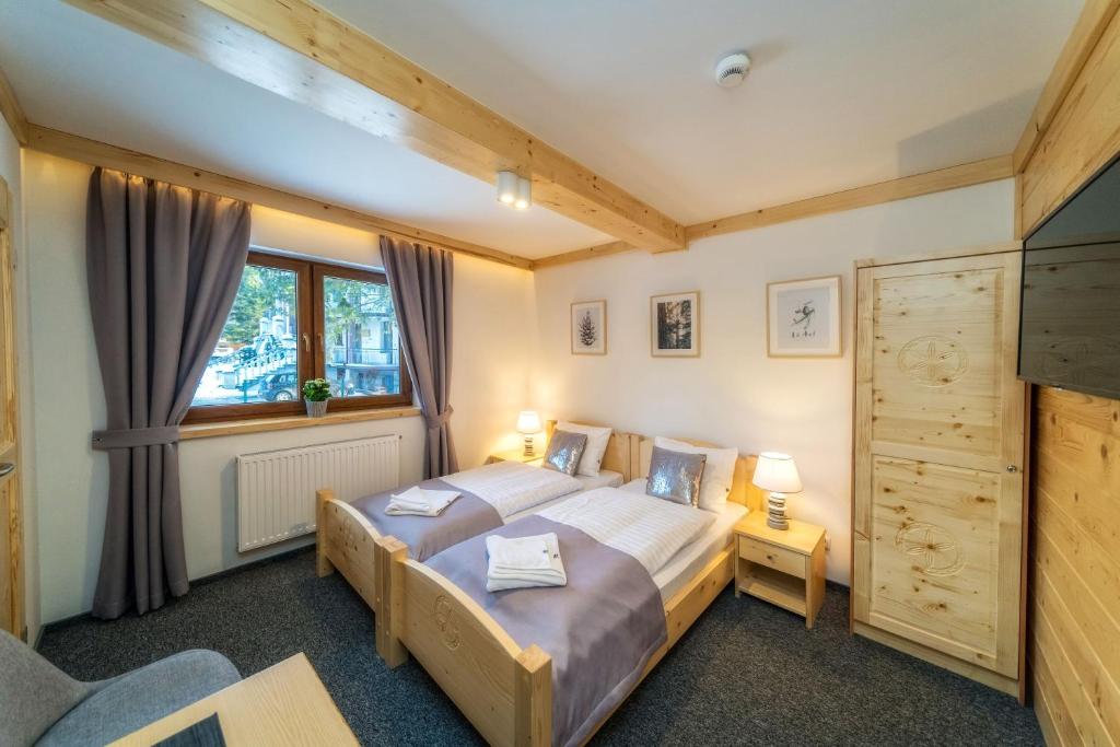 Villa Kaplowa Chata & SPA - 8