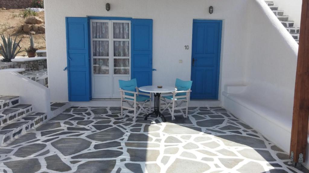 Maganos Apartments - Appartement Avec Vue Sur La Mer