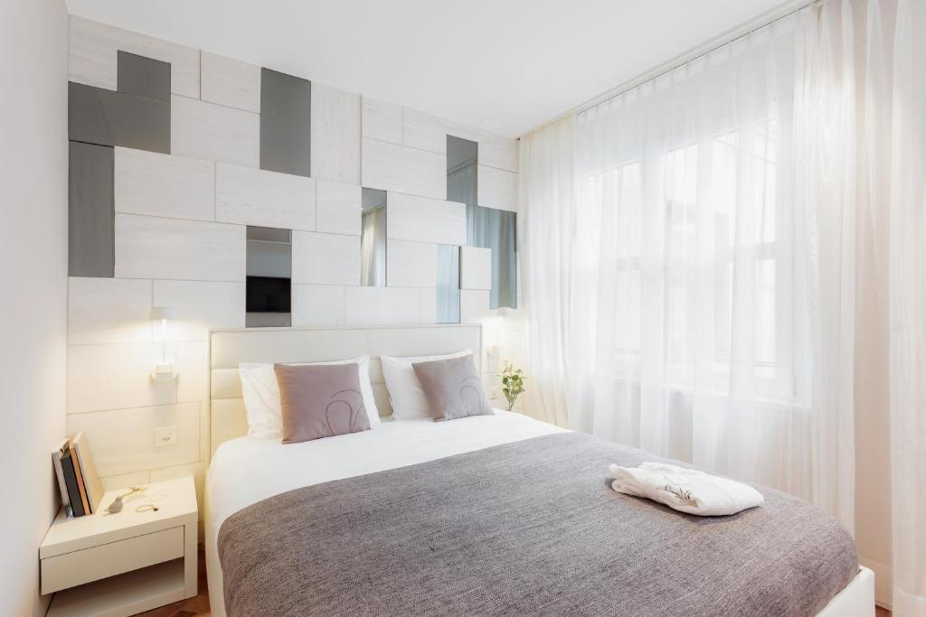 VISIONAPARTMENTS Bellariastrasse - contactless check-in - Junior 1 Bedroom Apartment