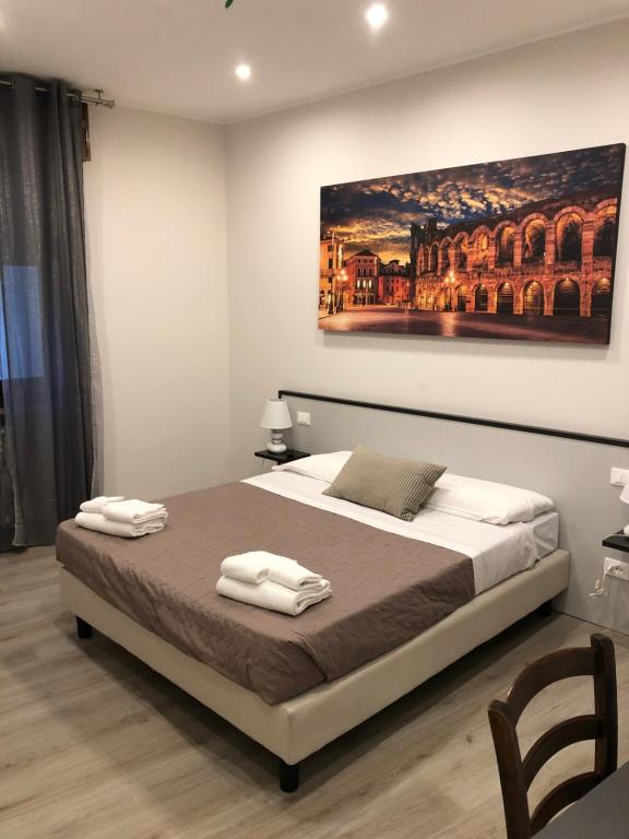 Gallery image of Hotel Arena in Verona