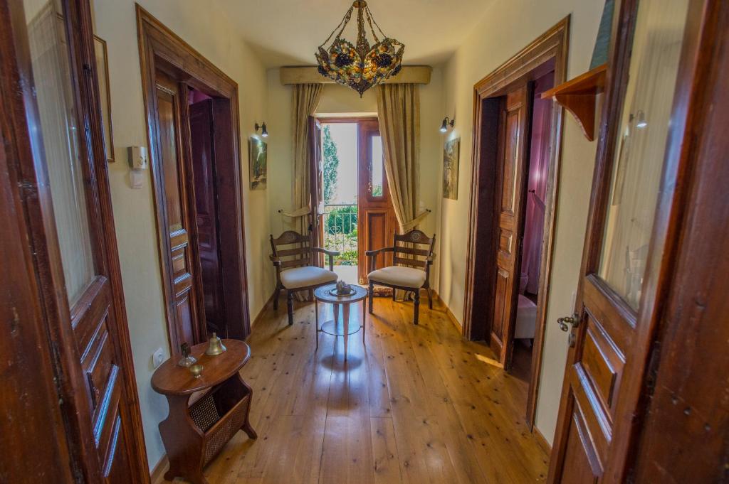Fotografie z fotogalerie ubytování Ellis Full Guest House v destinaci Tsagarada