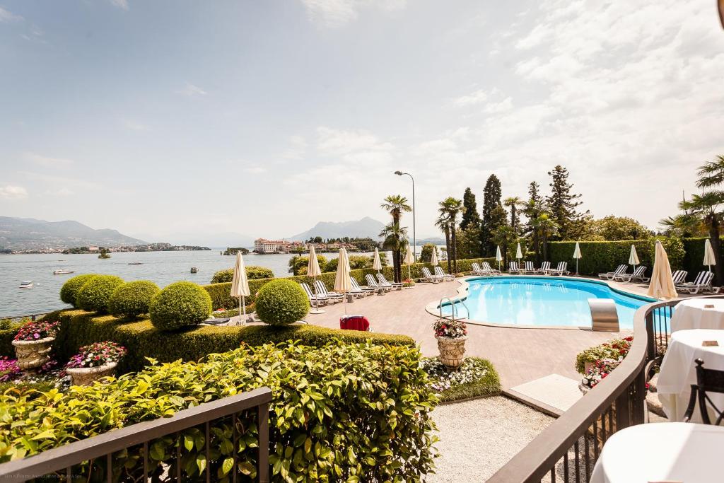 Hotel Villa e Palazzo Aminta, Stresa – Updated 2024 Prices